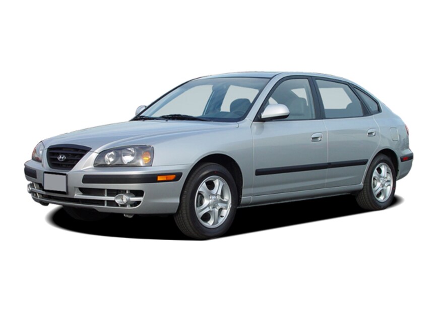 Hyundai Elantra Hatchback (06.2000 - 07.2006)